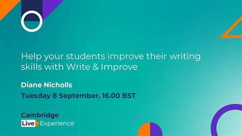 wretyjkg|Write & Improve with Cambridge.